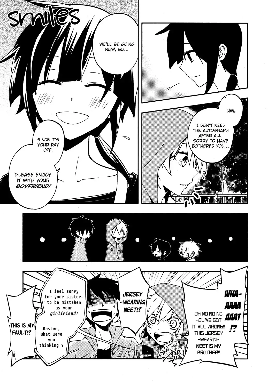 Kagerou Days Chapter 19 10